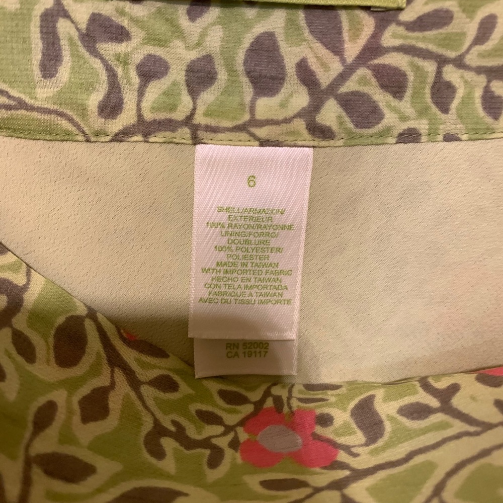 A new Sigrid Olsen skirt - Picture 3 of 3